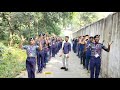 the bharat scout and guide scout claps