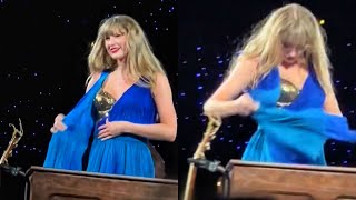 FUNNY ERRORS Tour Moments That Happened To Taylor Swift On Eras