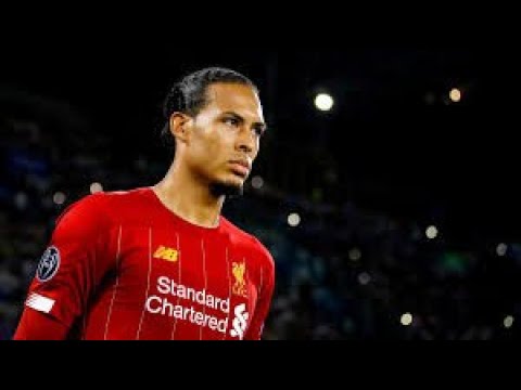 Virgil Van Dijk Compilation - YouTube