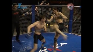 77 kg, Artyom Sushko vs Igor Grytskiv / RFP 4 - Night of Octagon Heroes