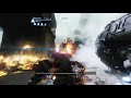 frontier defense on drydock master scorch and monarch titanfall 2