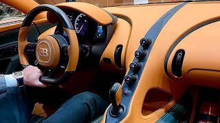 No comment | Luxury cars | Which car's interior???