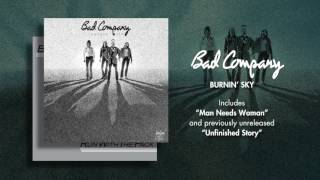 Bad Company - Run with the Pack and Burnin' Sky [Official Expanded Editions Trailer]