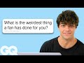 Noah Centineo Goes Undercover on Twitter, Instagram, and YouTube | GQ