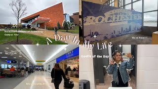 A Day In My Life | RIT Campus Tour, Exploring ROC