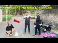 Anh Em Kiên Chổi Đang Trên Đường Về Nhà B.ị Trà Xanh Chặn Đường Hành Hạ Vứt Đồ || Khốn Nạn