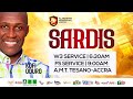 THE F5 SERVICE WITH PROPHET DR. KOFI ODURO...