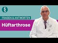 Hüftarthrose: Fragen und Antworten | Asklepios