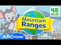 🏔️ Explore Mighty Mountains! | 47-Minute 'Search & Explore' Compilation | ABCmouse on TV 📺