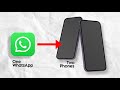 How to Use 1 WhatsApp Account in 2 Different Devices, Without Scan QR Code Works!