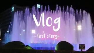 [Vlog] 시각디자인과 학생이 하루를 보내는 법