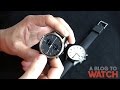 Uniform Wares C41 Chronograph Watch Review | aBlogtoWatch