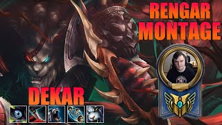 Dekar Rengar Montage - Rengar Main