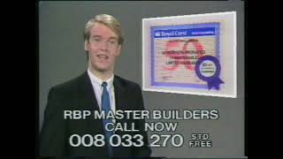 RBP Master Builders Commercial - New Sydney Office (1989, Australia)