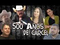 500 AÑOS DE CARCEL (Película Completa)