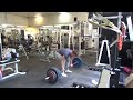 unique fitness 15 year old tyler turrall deadlifts 172.5kg@ 70.5kg