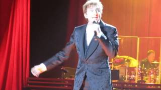 Barry Manilow - 72nd - Brooklyn NY - June 17 2015 - Opening