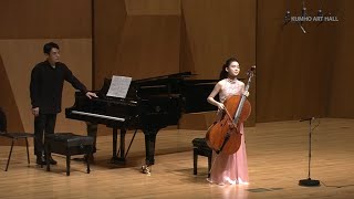 [금호영재콘서트] Encore : 슈베르트 세레나데 Schubert Ständchen 이재리 Jeri Lee (11y)