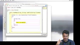 Java: working with HashMaps