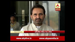 Congress Leader shaktisinh gohil Comment On Patidar Reservation