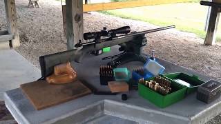 Light 6x47 Lapua @ 800 yards