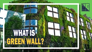 Sustainability of Green Wall Architecture Systems