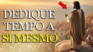 JESUS TE CHAMA para OLHAR para DENTRO de SI: Encontre FORÇA e RENOVAÇÃO na PALAVRA DE DEUS