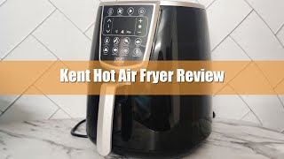 Kent Hot Air Fryer Review| Everything Better| Best Air Fryers In India