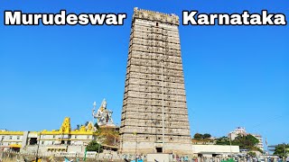 Murudeswar Temple In Karnataka | India