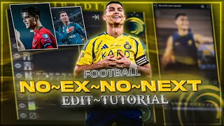 No ex no Next edit tutorial on alight motion (+preset) #edit #trending