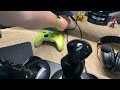 thrustmaster t.flight hotas one microsoft xbox setup for msfs2020 🕹️✈️