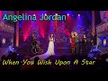 Angelina Jordan - New discovery! - When You Wish Upon A Star - TV2 - 2016