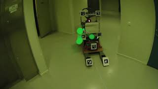 COMMUNICATING MOTION INTENTIONS IN HUMAN ROBOT INTERACTION
