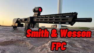 Smith and Wesson FPC  |  New Folding Pistol Carbine King?
