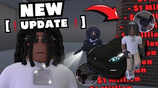 I bought EVERYTHING in South Bronx The Trenches Roblox New Update!