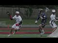 Highlights: Mt. Sinai (N.Y.) vs Shoreham-Wading River (N.Y.) | 2019 Lacrosse