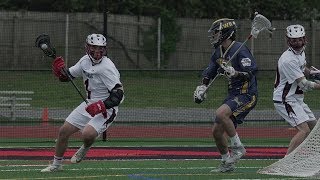 Highlights: Mt. Sinai (N.Y.) vs Shoreham-Wading River (N.Y.) | 2019 Lacrosse