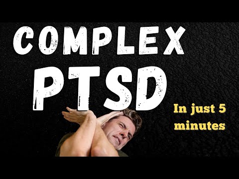 What can PTSD be mistaken for?