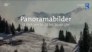 Panoramabilder \u0026 remplissage de rupture BR-Livestream Bayerisches Fernsehen (HD)