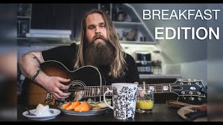 Chris Kläfford - Ocean Eyes, Kitchen Session (Breakfast Edition) Episode 12