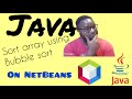 Bubble sort in Java programming. Both descending and ascending order. Java programming.