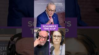 Schumer “served honorably” but should “leave the stage”