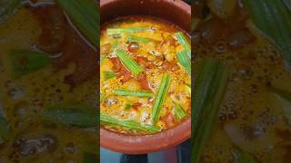 முருங்கைக்காய் குழம்பு😋#shorts #shortvideo #kitchen #food #samayal