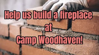 Buy A Brick to Help Camp Woodhaven!