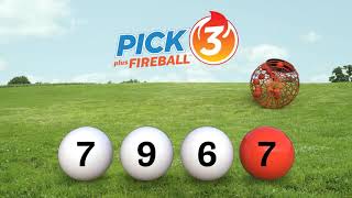 IL Lottery Midday 11/20/2020