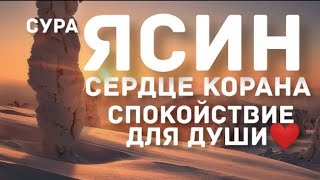 🎧 ❤ ️Сура Ясин! ежедневно от всех ваших проблемы Ин Ша Аллах