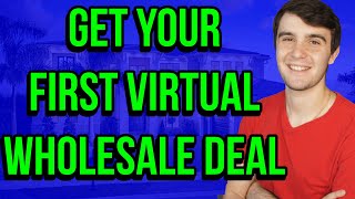 The Ultimate Virtual Wholesaling Guide for Beginners (Step by Step)