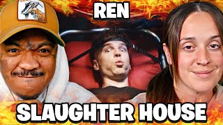 HAD TO RUN IT BACK! | Ren feat. Kit - Slaughter House (Reaction & Breakdown)