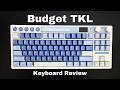 Budget TKL With Knobs Keyboard Review