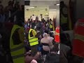 Ghanaians evacuated from South Africa to Ghana, hail president  Mahama and Foreign Minister